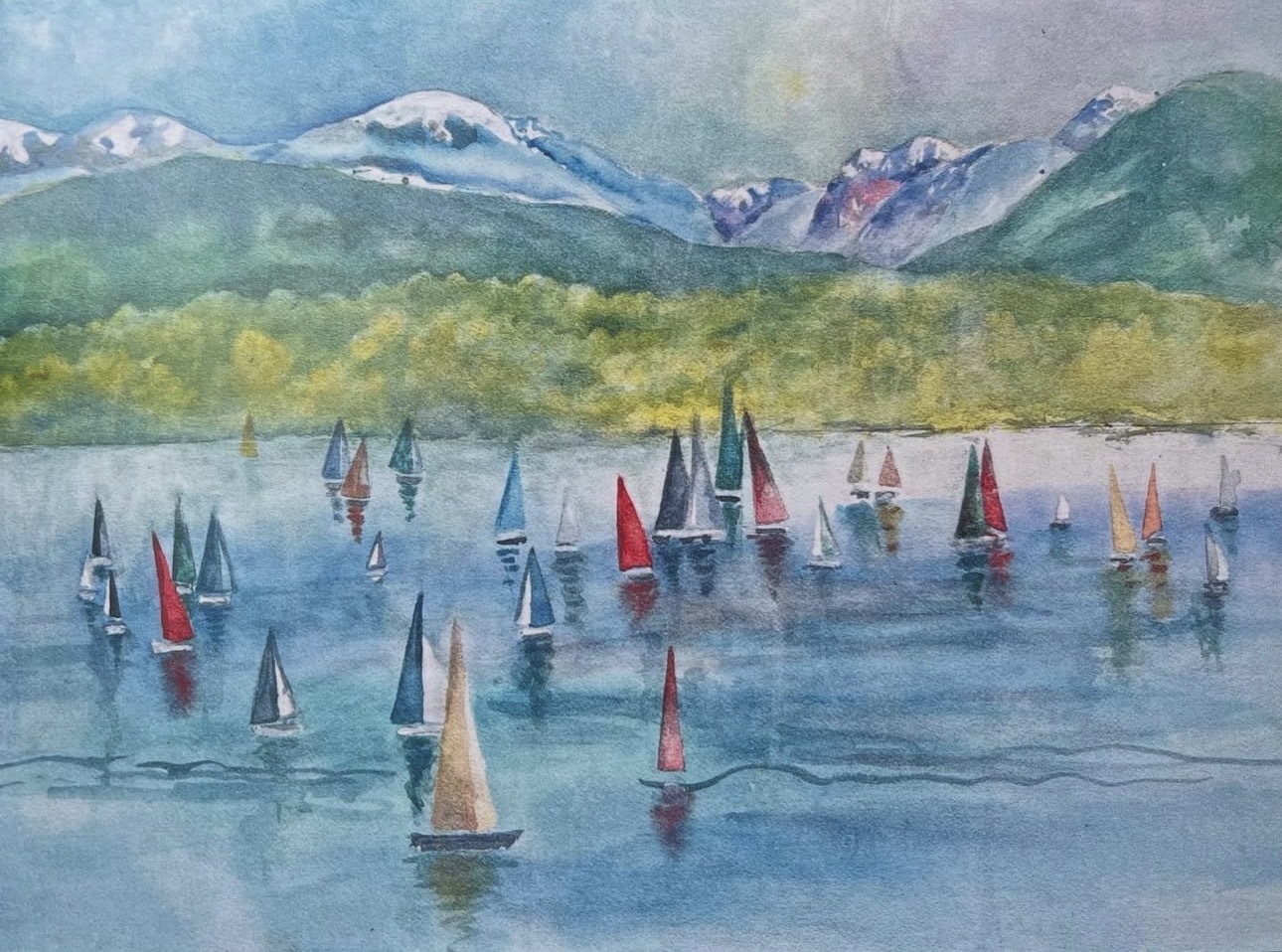 Easter Regatta